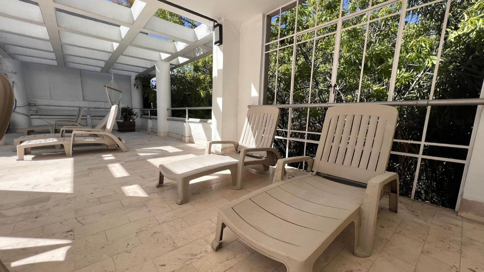 Condesa Residence Campeche 9 Comfortable 2 Bedroom, 1 Bath Retreat Featuring Generous Spaces Мексико Сити Екстериор снимка